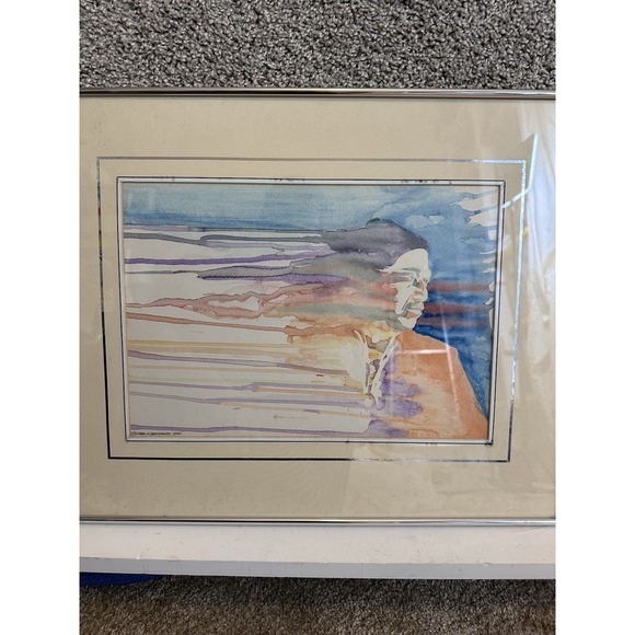 Signed 1990 Charles K. Brothers 